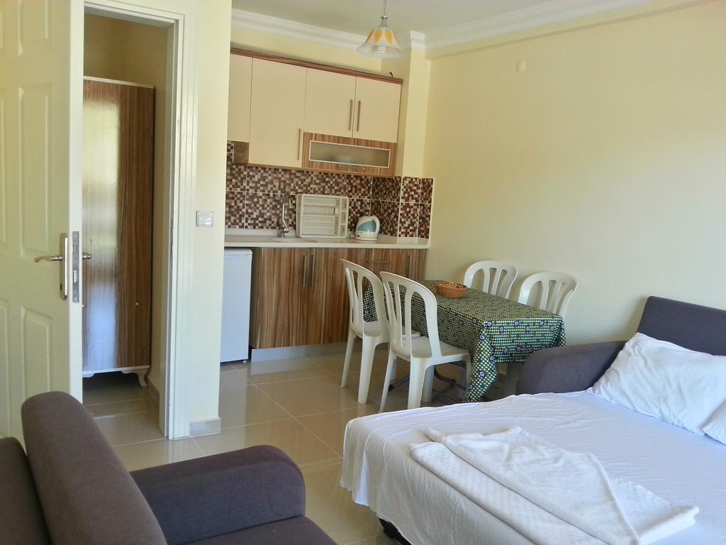 איסמלר Kleopatra Apartment חדר תמונה